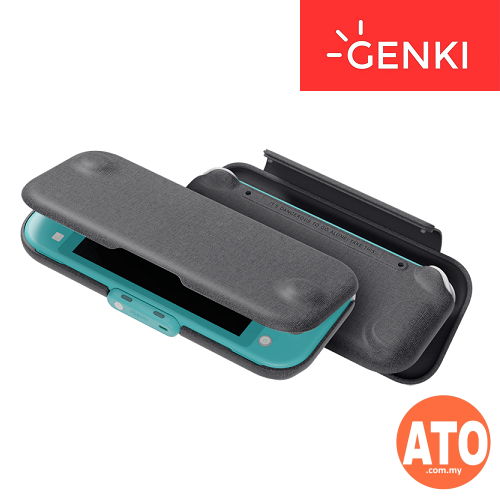 GENKI Force Field Lite Flip Case for Switch Lite *FREE